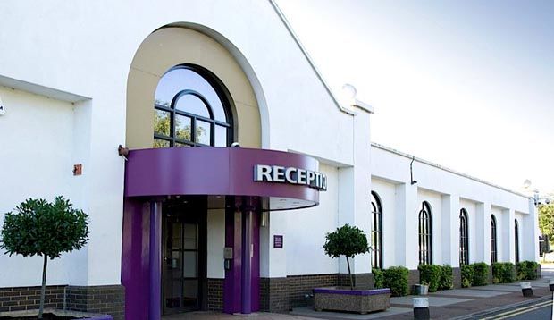 Premier Inn South Mimms/Potters Bar Exteriör bild