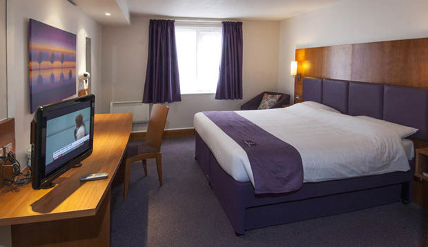 Premier Inn South Mimms/Potters Bar Rum bild