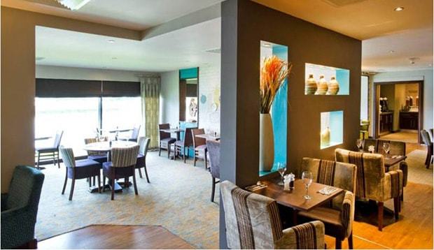 Premier Inn South Mimms/Potters Bar Restaurang bild